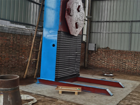 對焊管件自動焊接機